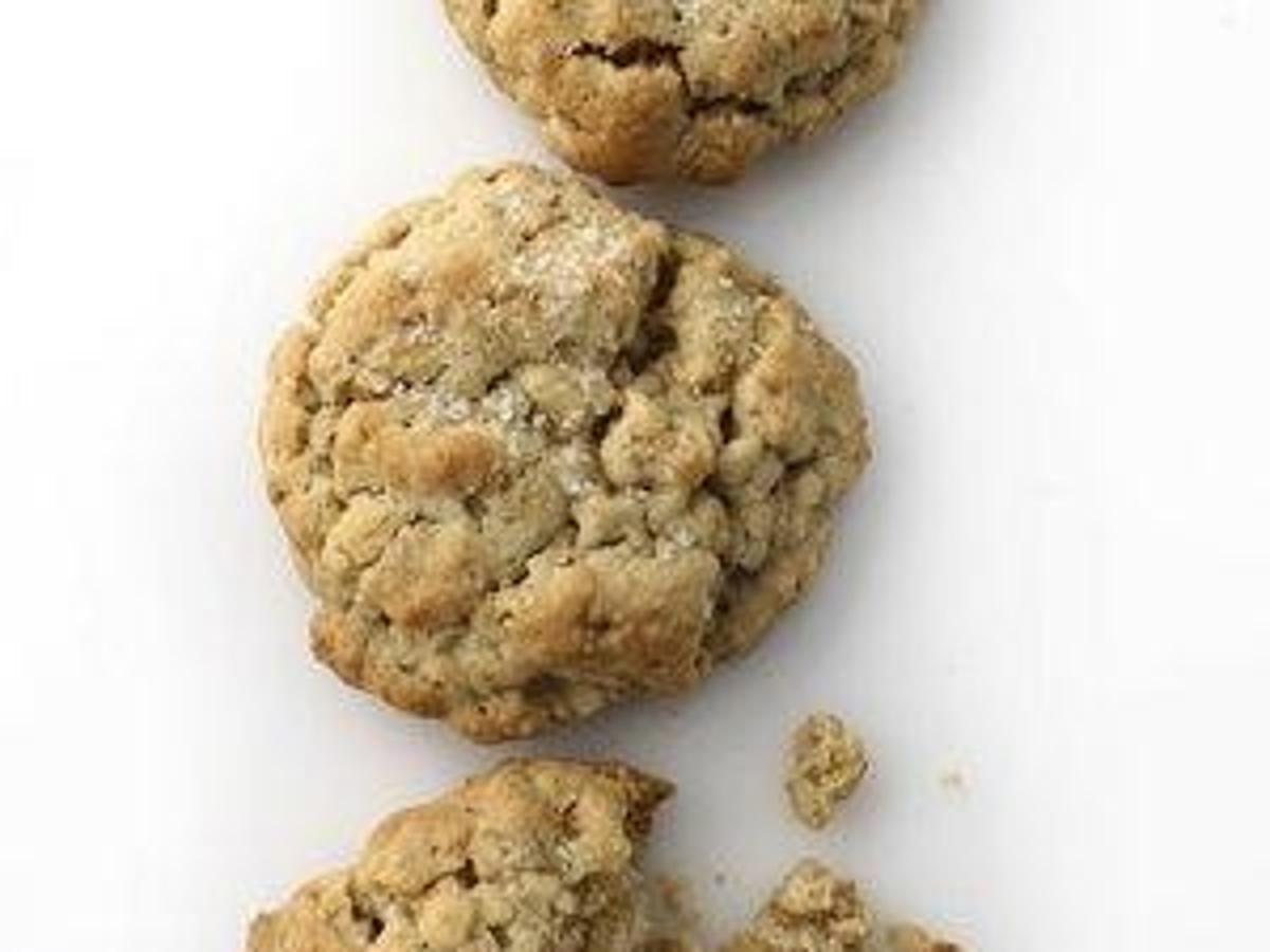 The Tale Of One Cool Oatmeal Cookie Food Magicvalley Com