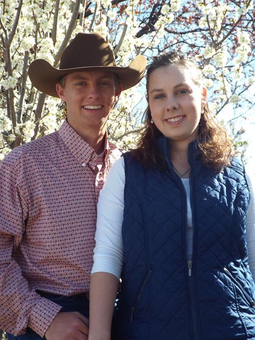 Engagement: Daniels-Jenkins