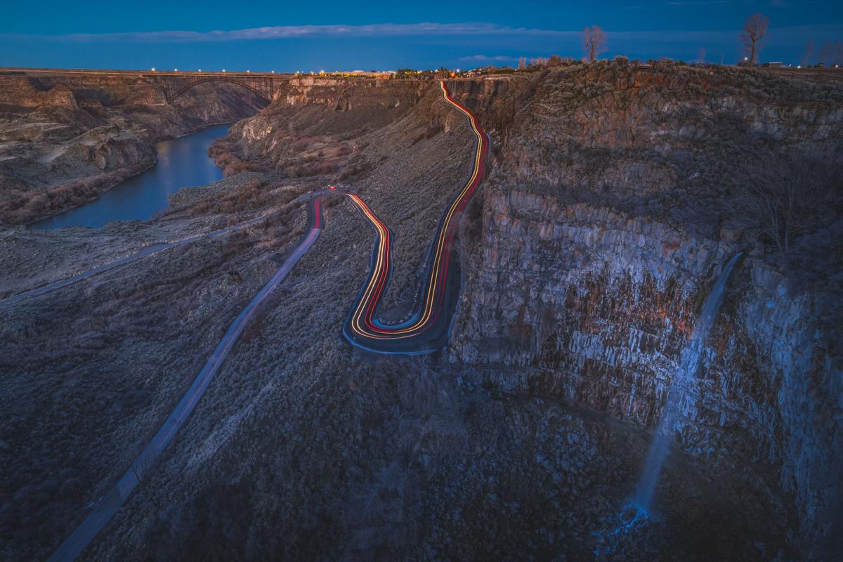 Idaho landscapes