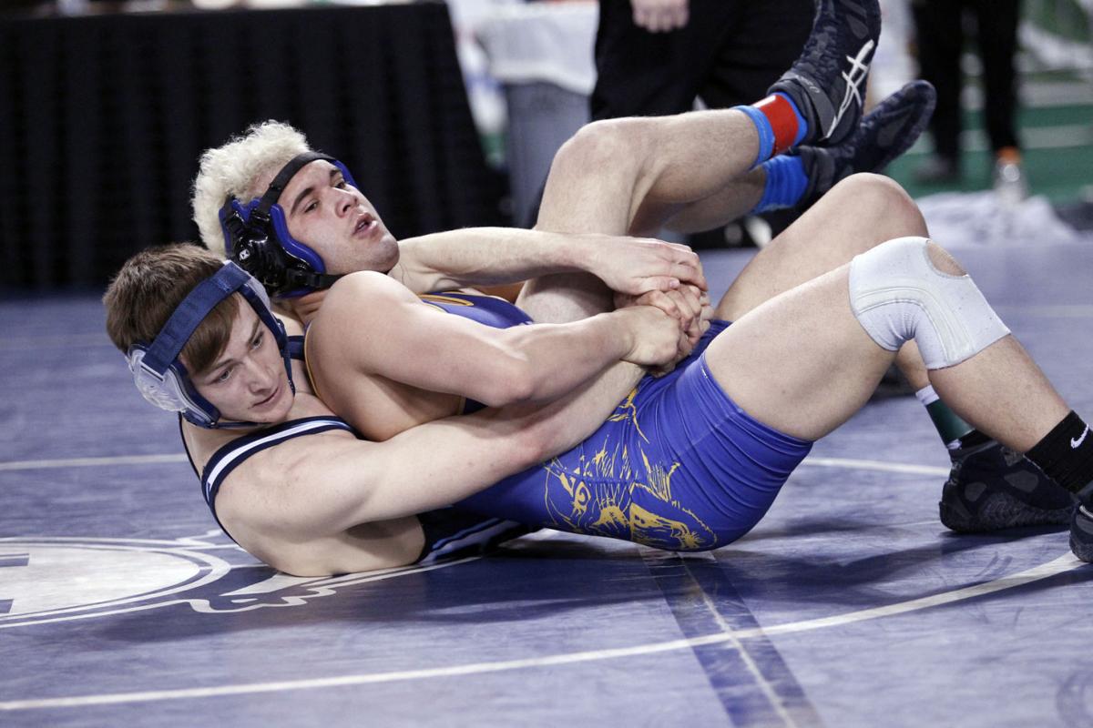 Gallery Idaho State Wrestling Championships Day Two Southern Idaho