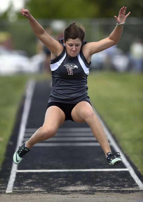 District IV Track and Field Meet