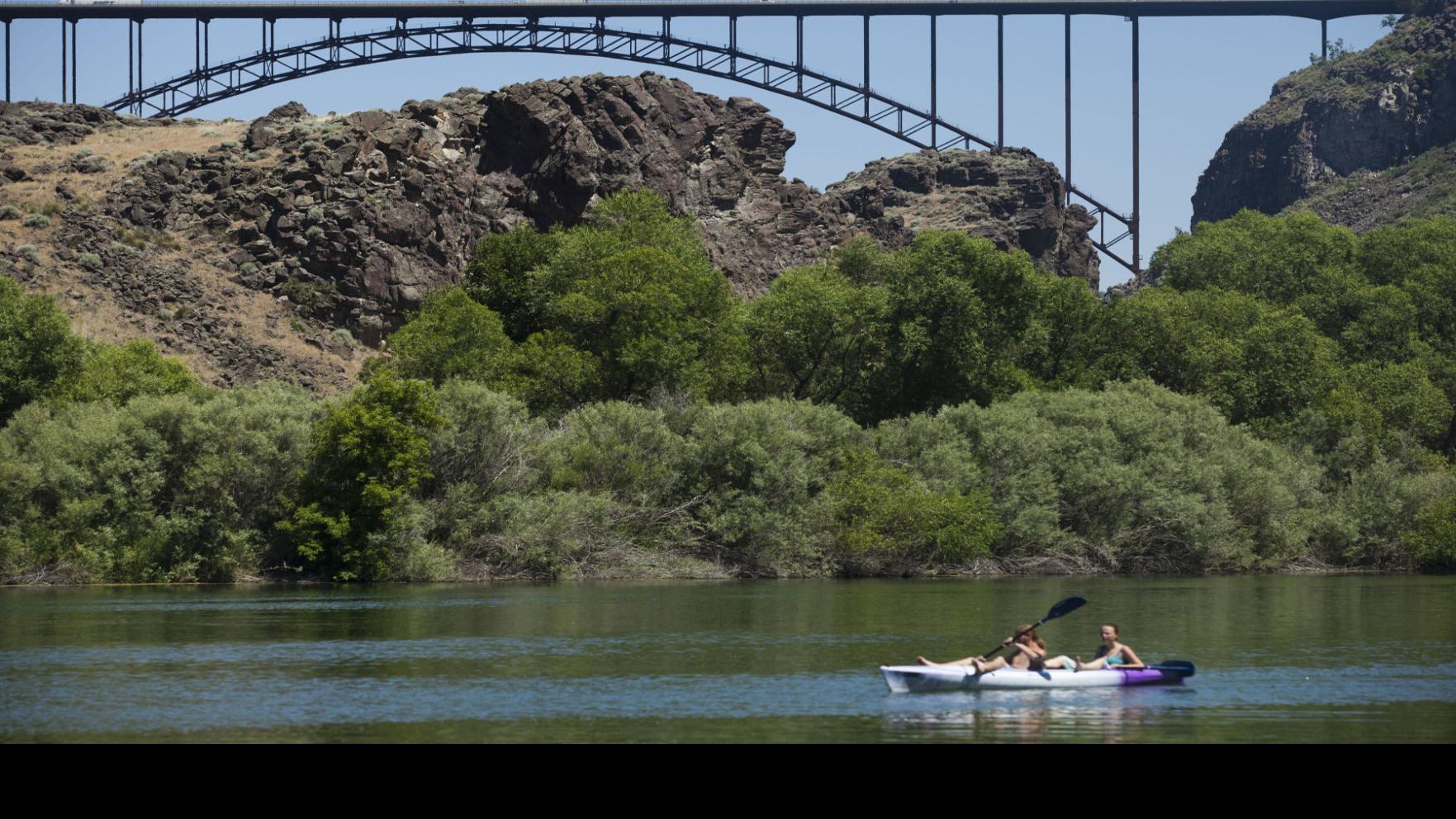 The 2019 Forecast For Effects Of Climate Change On Idaho Is Not