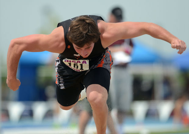 State Track & Field - 1A/2A/3A