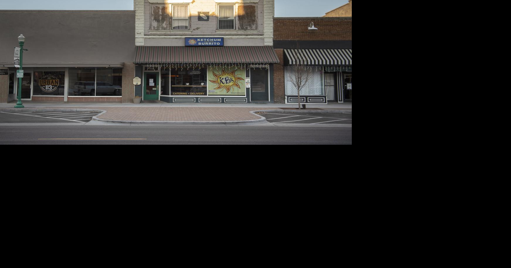 Ketchum Burrito closes downtown Twin Falls restaurant