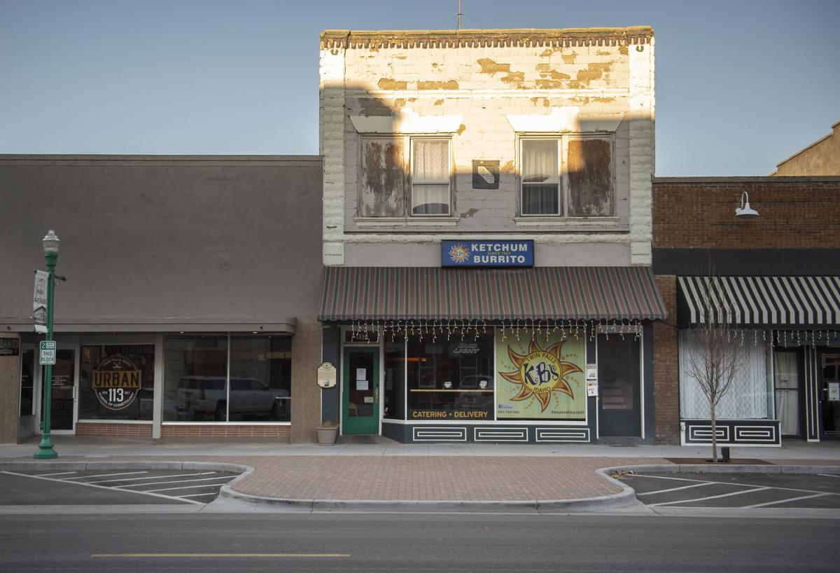 Ketchum Burrito closes downtown Twin Falls restaurant