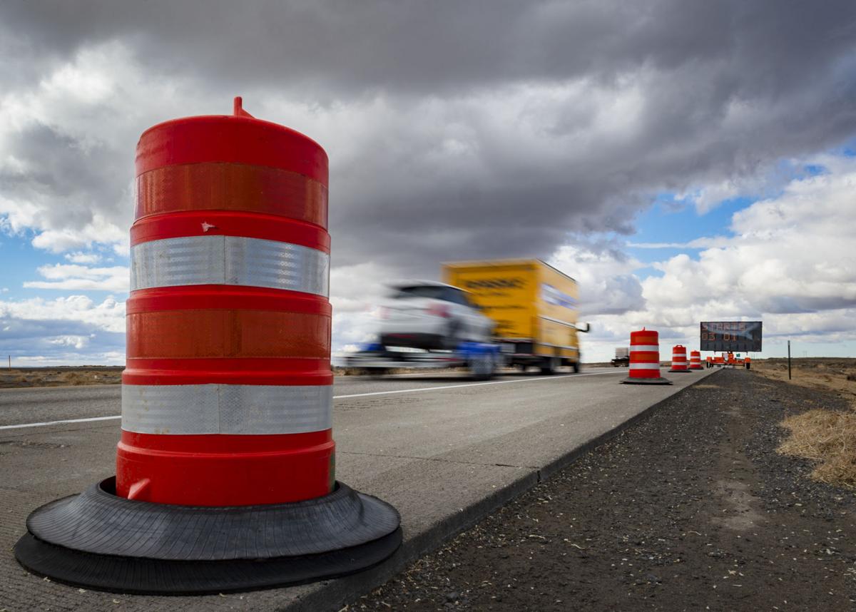 Interstate 84 construction coming