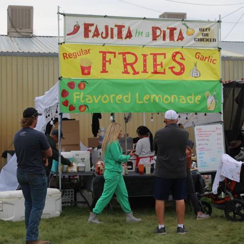 Food and fun Minidoka County Fair winds up