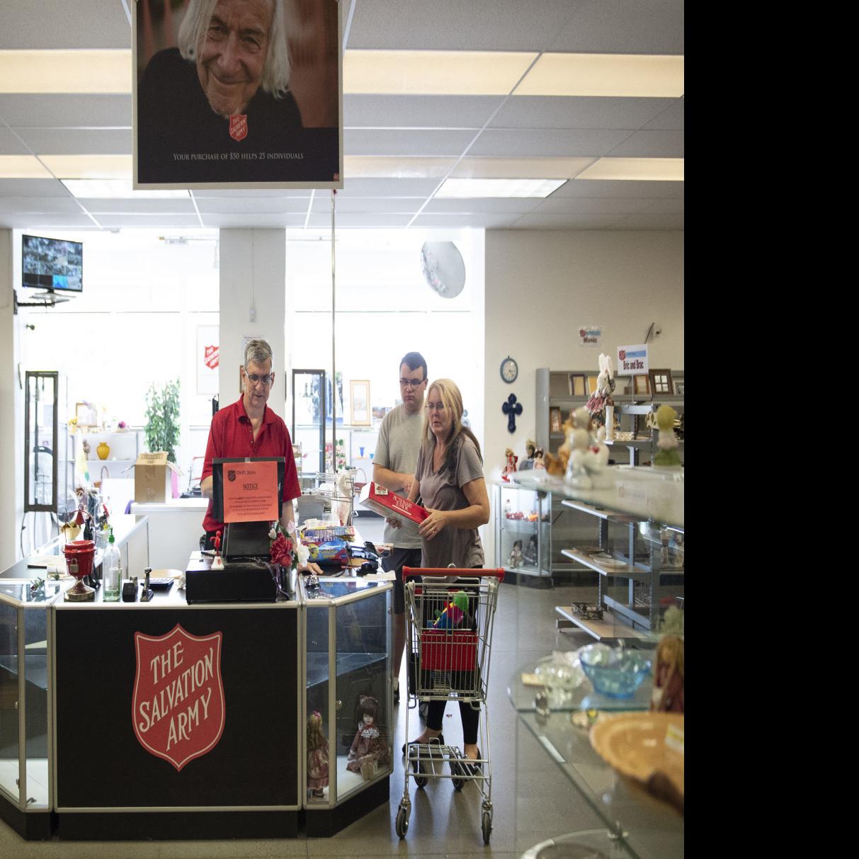 Twin Falls Salvation Army Thrift Store Closing Its Doors Local