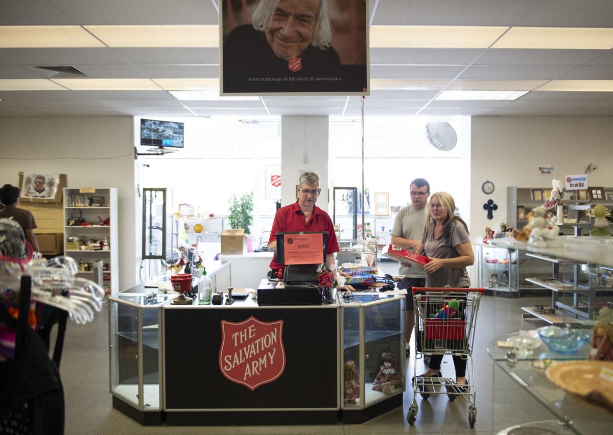Thrift Stores Idaho Falls >> Twin Falls Salvation Army Thrift Store Closing Its Doors Thrift Stores Idaho Falls >> Twin Falls Salvation Army Thrift Store Closing Its Doors