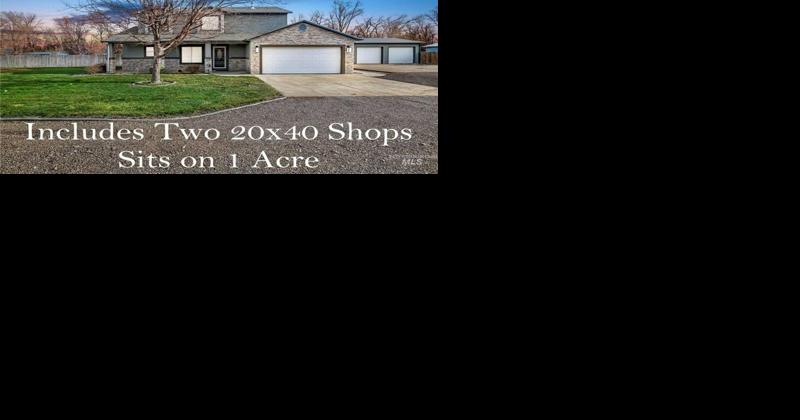 Luxury homes on the market in South Central Idaho - Vimarsana News