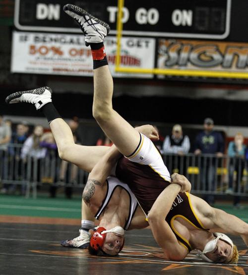 State Wrestling Championships