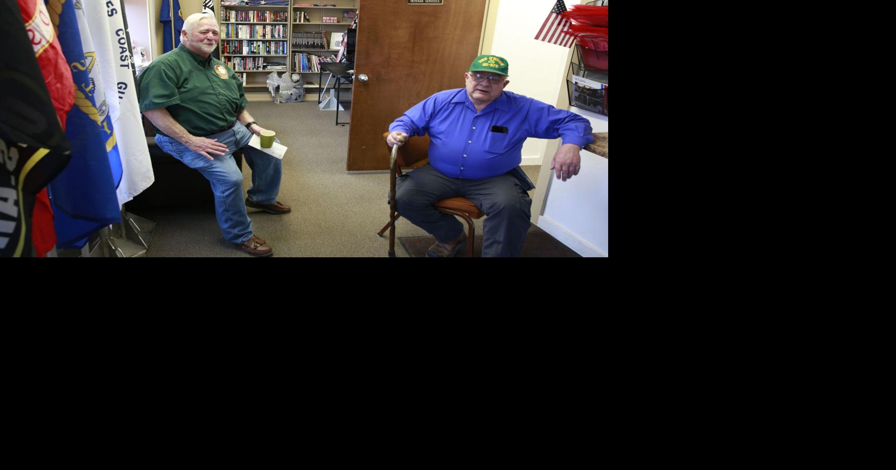 MiniCassia puts out call for veteran volunteers