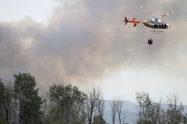 McCan Fire