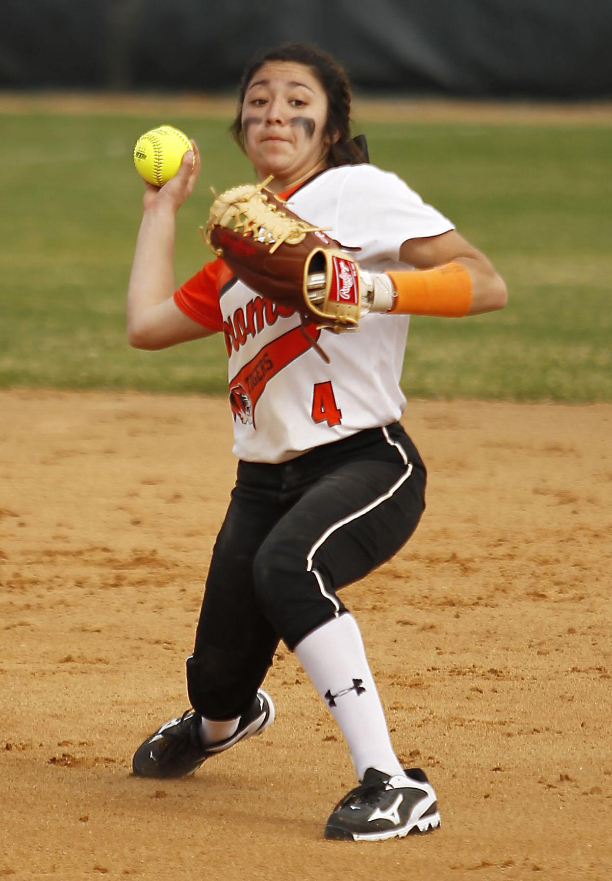 Softball - Jerome Vs. Twin Falls