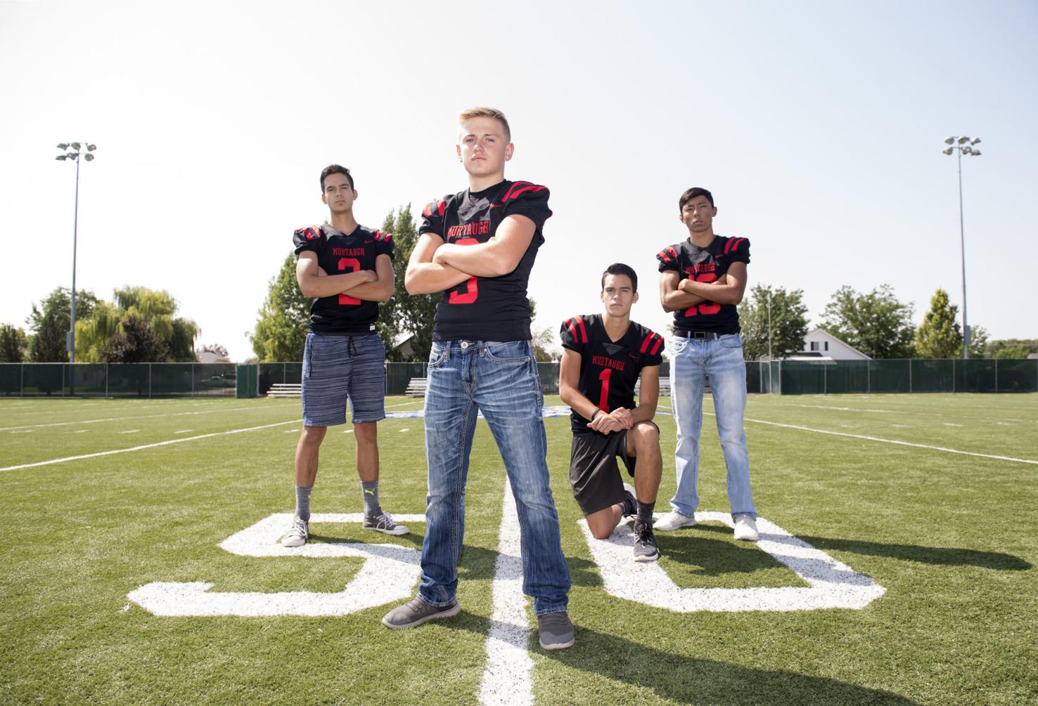 2018 High School Football Preview Murtaugh Red Devils Southern Idaho