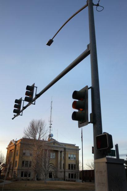 Downtown Twin Falls