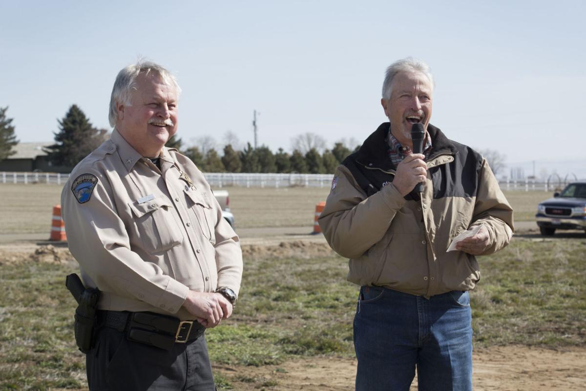 Former Jerome sheriff's lieutenant accused of taking money, AG