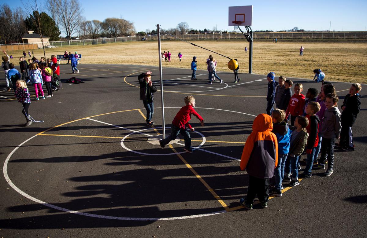 Growing enrollment