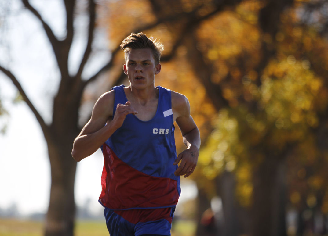 District IV Cross Country - 1A/2A/3A
