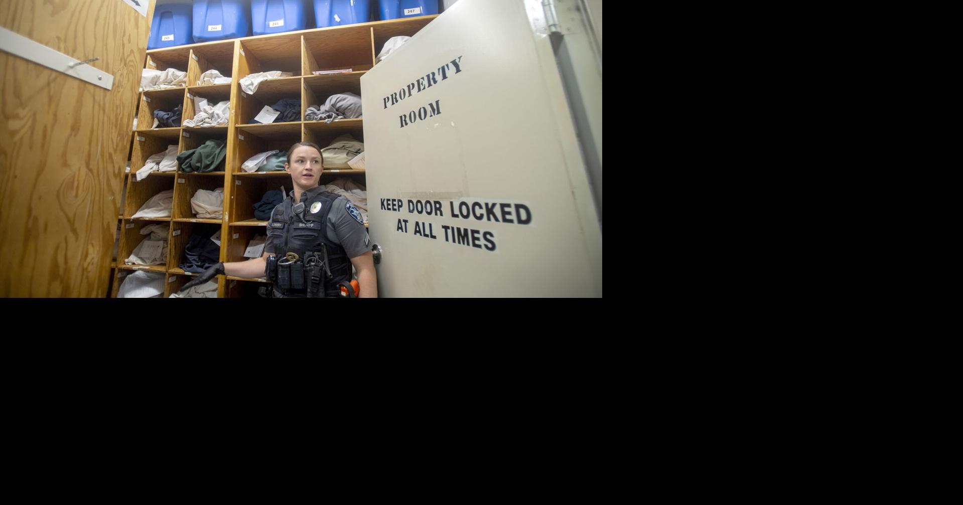 PHOTOS Overcrowding continues to be an issue at Twin Falls County Jail