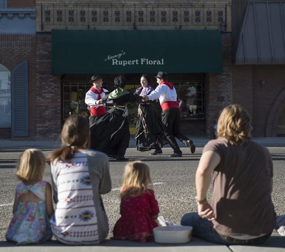 Magic Valley Folk Festival