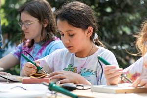 Registration underway for Kids Art in Park in Twin Falls