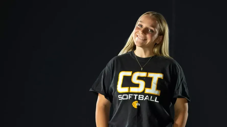 Familiar face joins CSI Softball coaching staff
