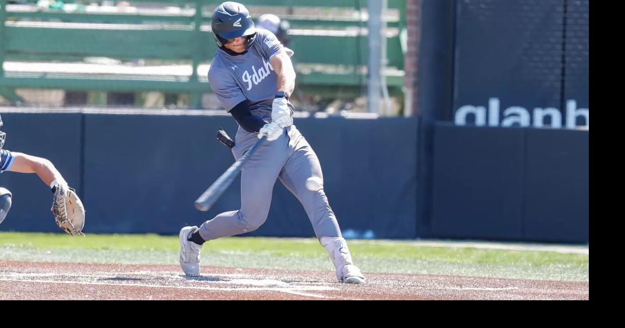 CSI baseball splits with Utah State Eastern