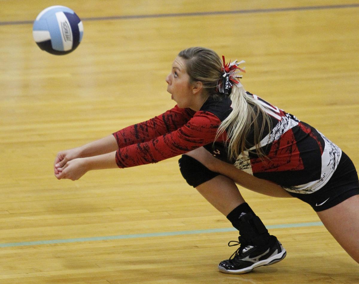 District IV Senior All-Star Volleyball