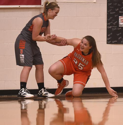 1A/2A Girls All-Star Game