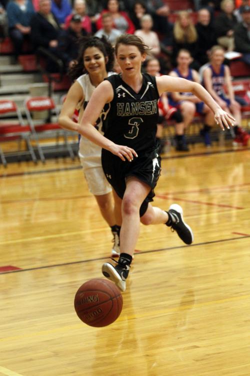 1A/2A All-Star Girls Basketball
