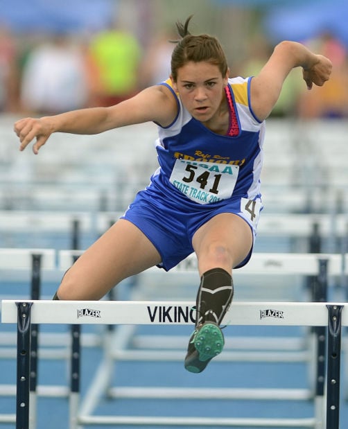State Track & Field - 1A/2A/3A
