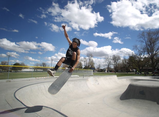 Gallery: Great Moves at Harmon Skate Park | Southern Idaho Local News ...