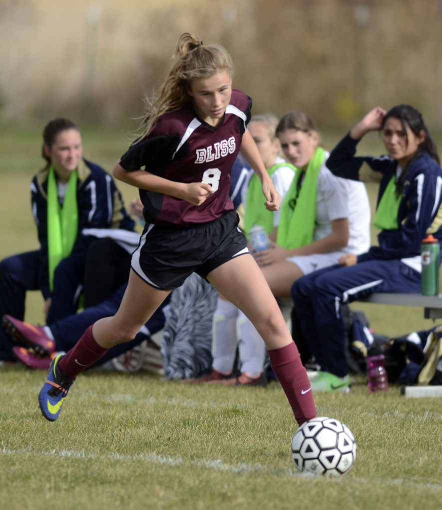 Girls Soccer State Championships - Bliss Vs. Timberlake