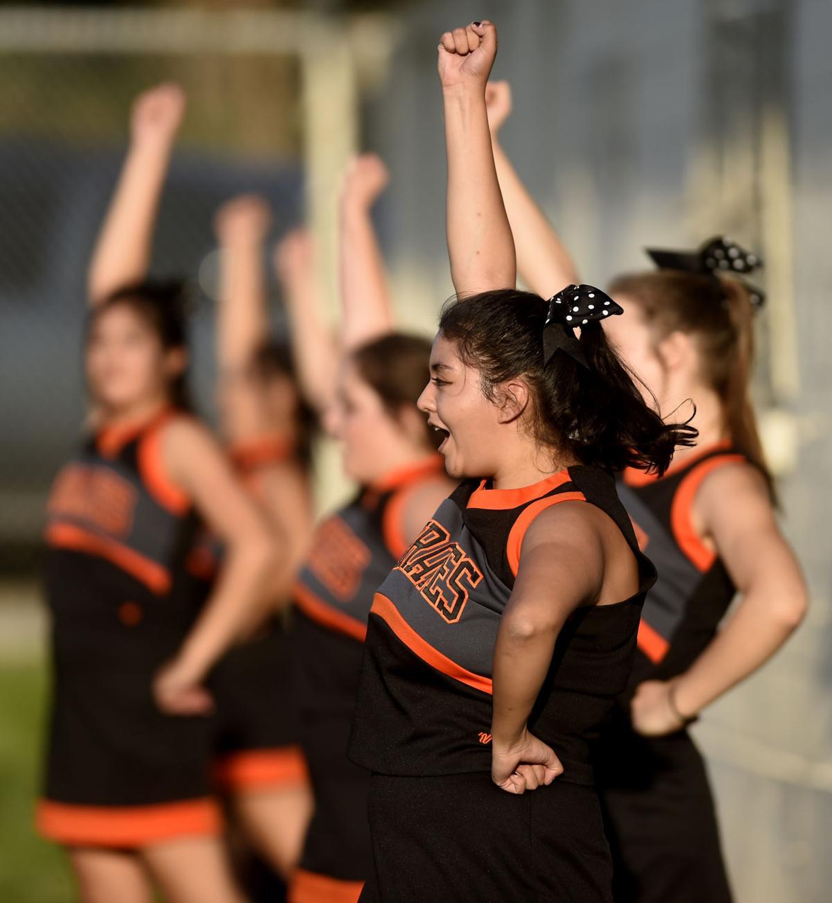 Football - Hagerman Vs. Castleford