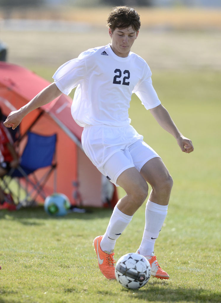 Boys Soccer State Championships - Community School Vs. Teton