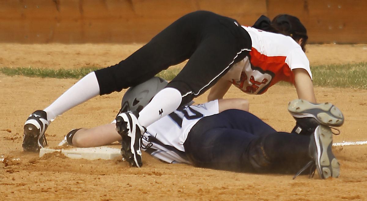 Softball - Jerome Vs. Twin Falls