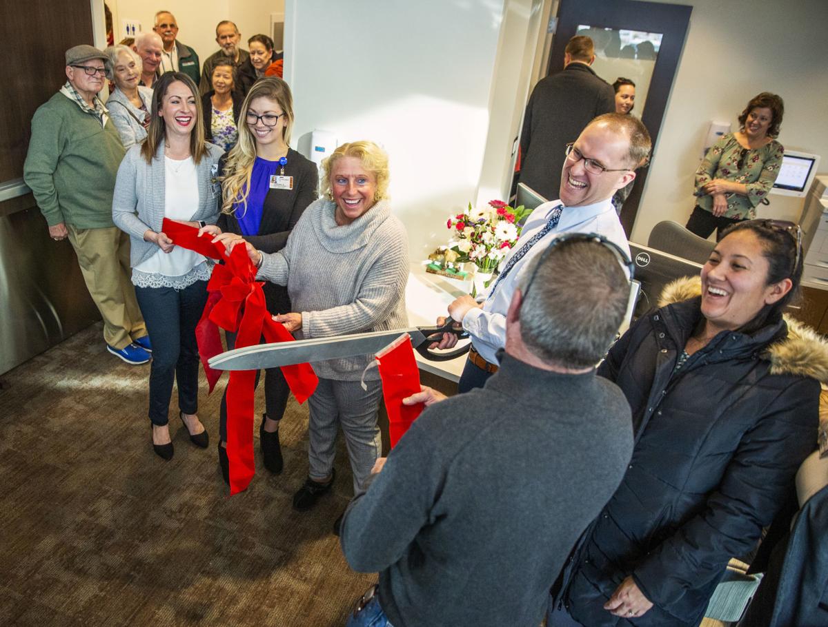 'The best primary care happens close to home' St. Luke's opens new