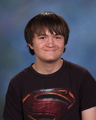 Artist • Dietrich High School • Logan Eiler