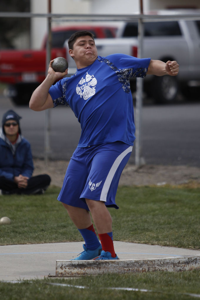 North Side Track Meet