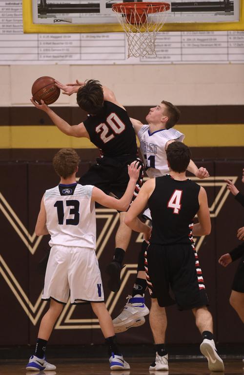 Boys Basketball Championships - Prairie Vs. Valley