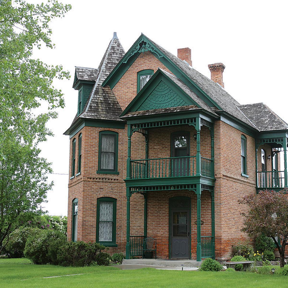 Tour Puts Victorian Oakley Homes On Display Mini Cassia Voice News Sports Obituaries And More Magicvalley Com