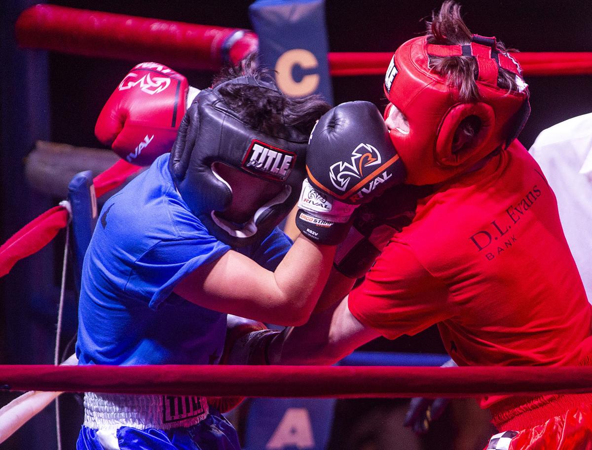 43rd Annual CSI Boxing Smoker