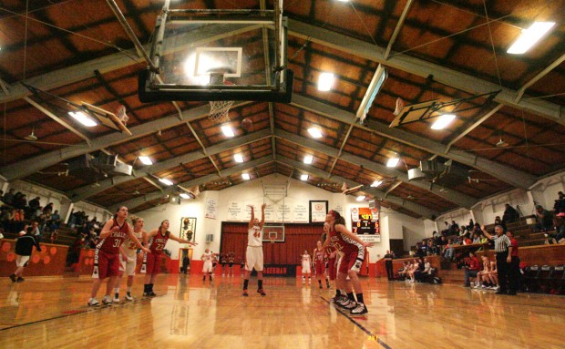 Hagerman Vs. Challis Girls Basketball