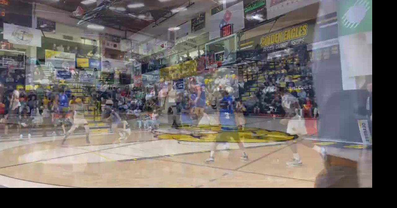 NJCAA BASKETBALL No. 3 Daytona State College No. 12 College of