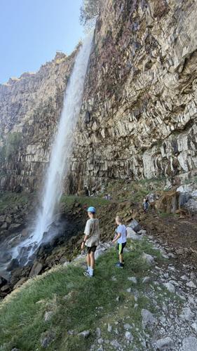 Double Dip on Waterfalls: An Easy Afternoon Adventure in Twin Falls, Idaho