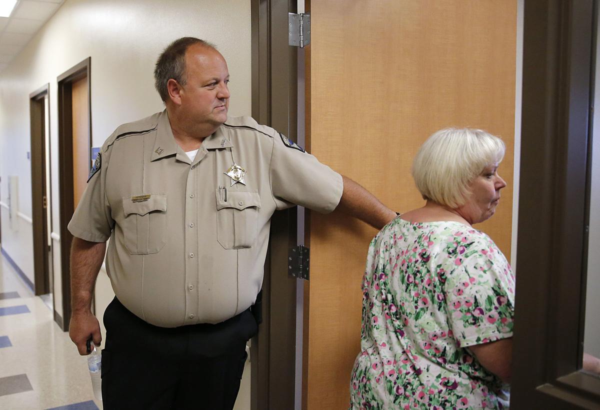 Capt. Oppedyk chosen as new sheriff in Jerome County Southern