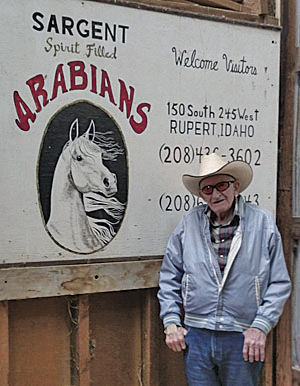 Obituary: Robert Nugen Sargent