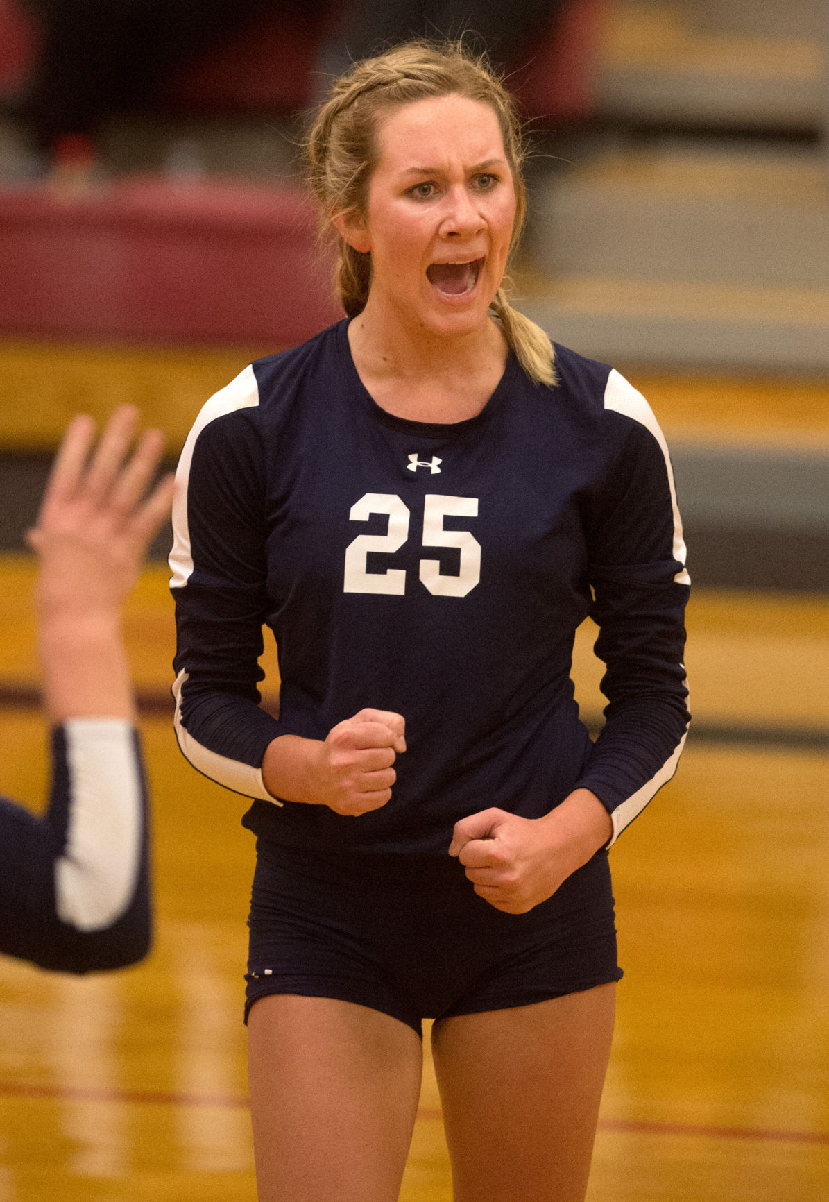 Northside Conference Volleyball Tournament
