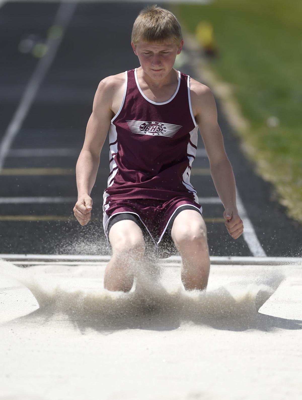 1A District IV Track and Field